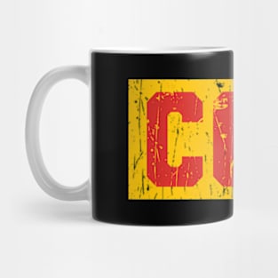 Cgy Flames Mug